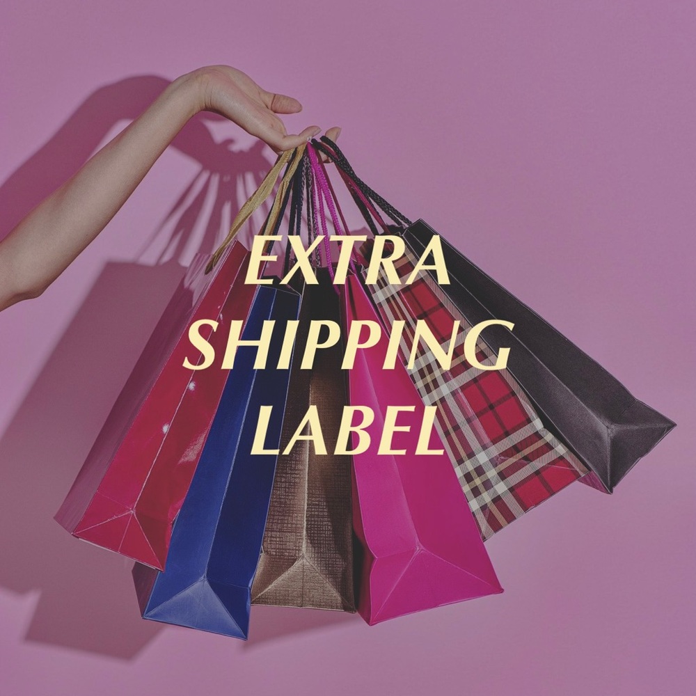 Extra label